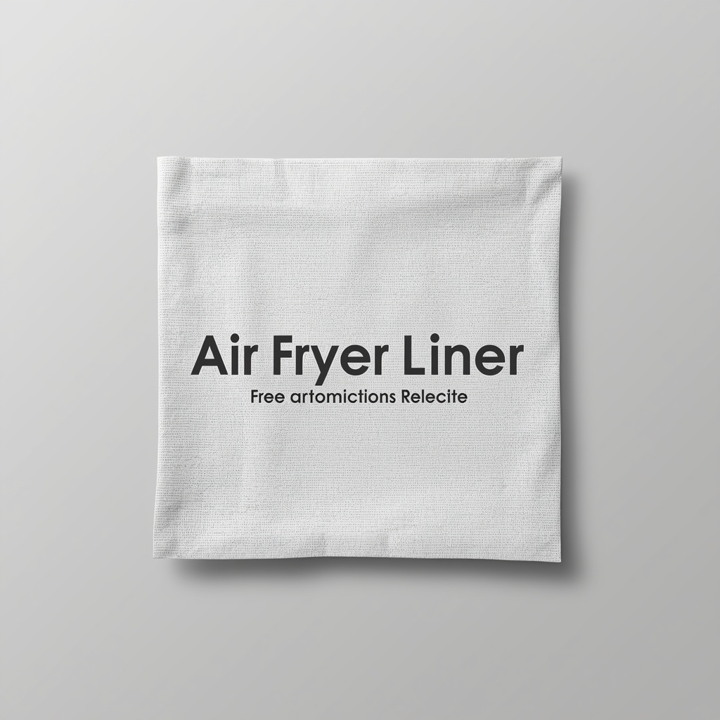 Air Fryer Liner dishwasher safety