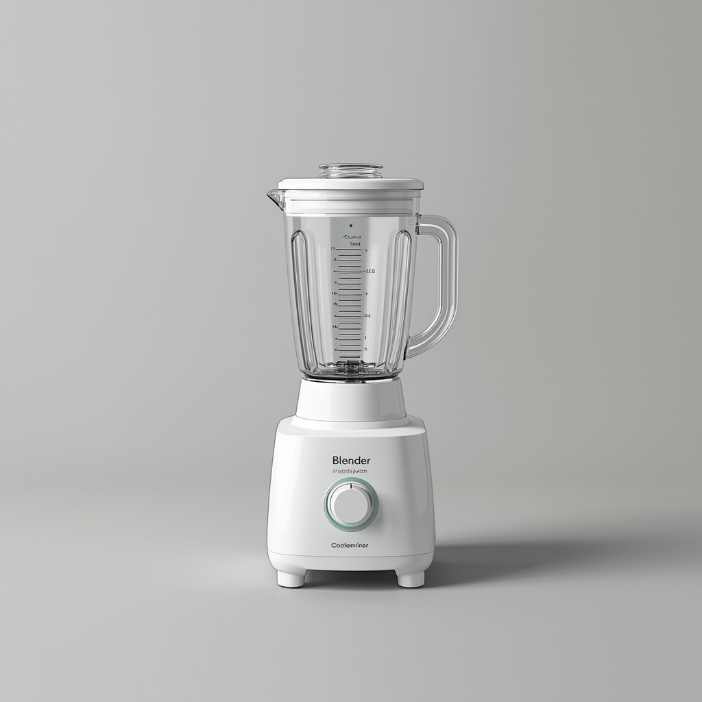 Blender dishwasher safety