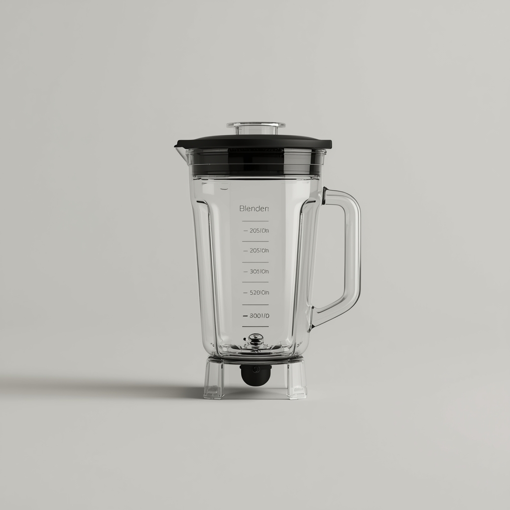Blender Jar dishwasher safety