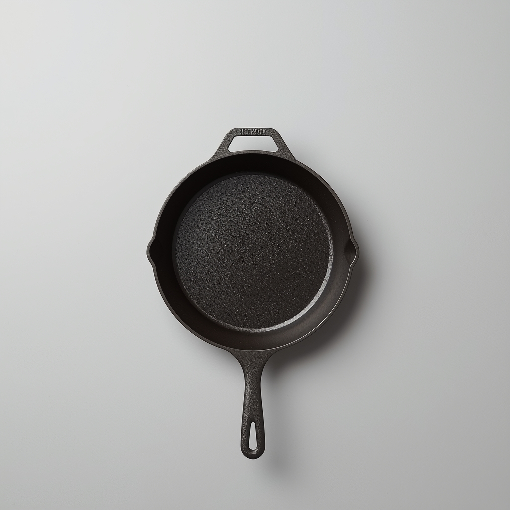 Cast Iron Pan dishwasher safety