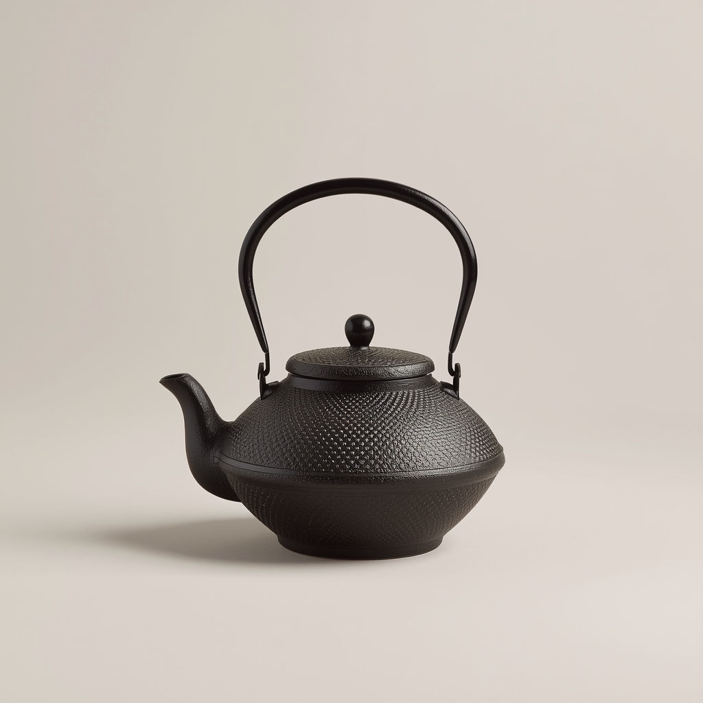 Cast Iron Tea Pot dishwasher safety