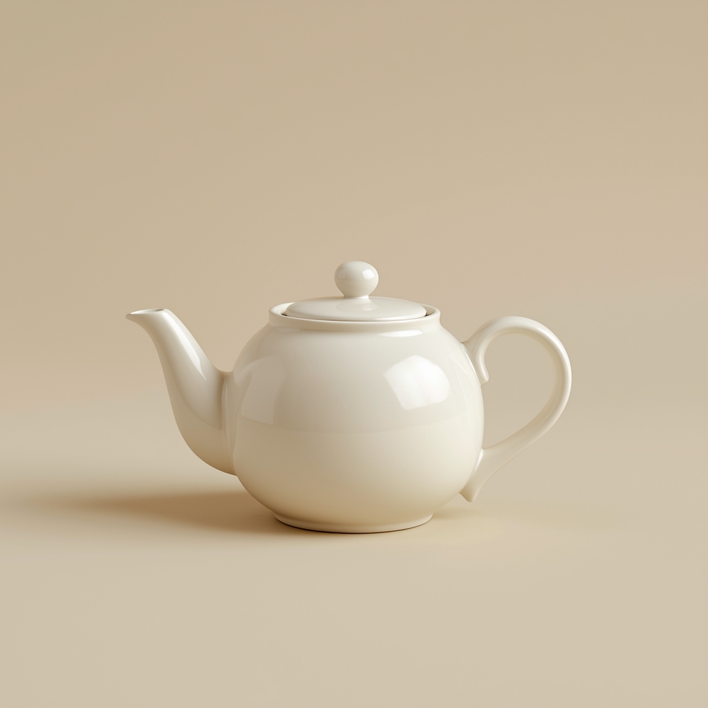 Ceramic Tea Pot dishwasher safety