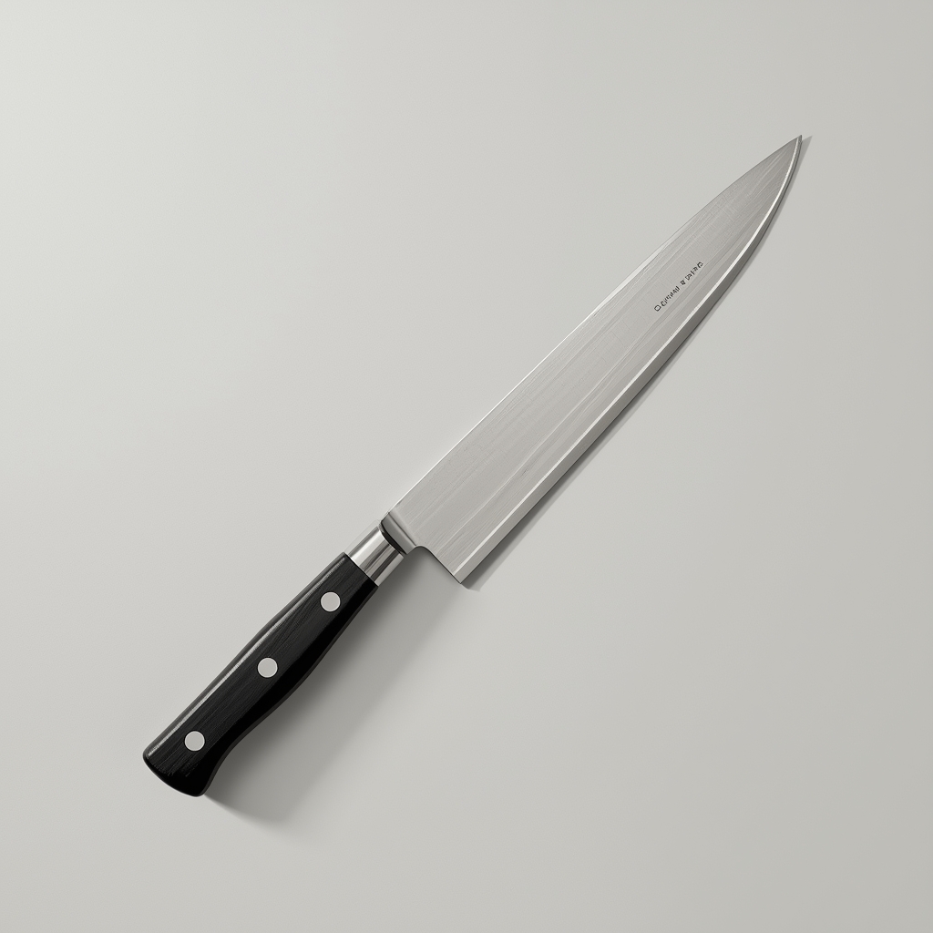 Chef Knife dishwasher safety