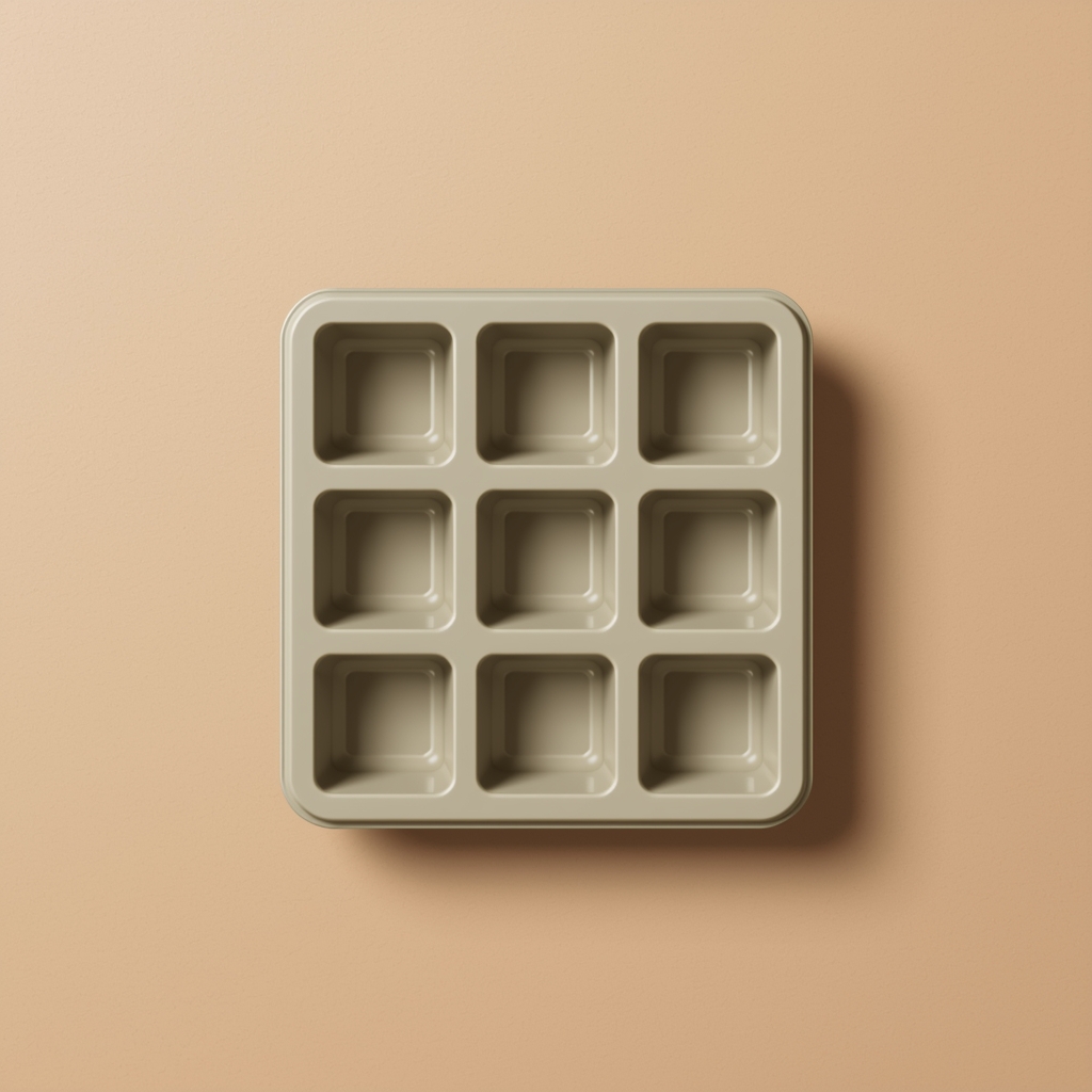 Coffee Ice Cube Tray dishwasher safety