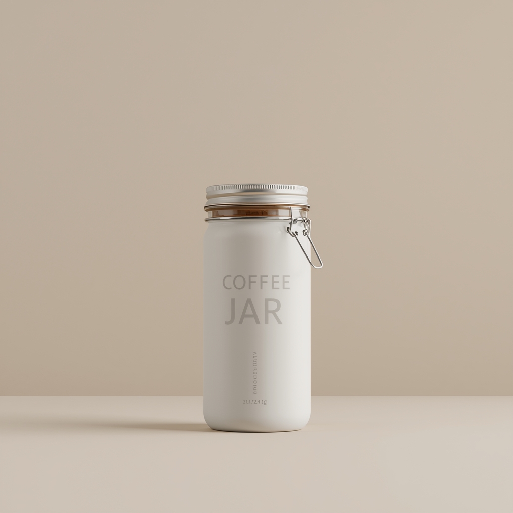 Coffee Storage Jar dishwasher safety