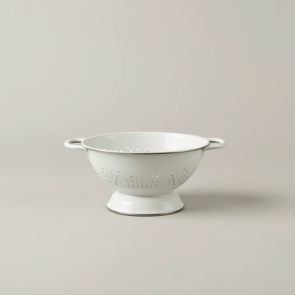 Colander dishwasher safety
