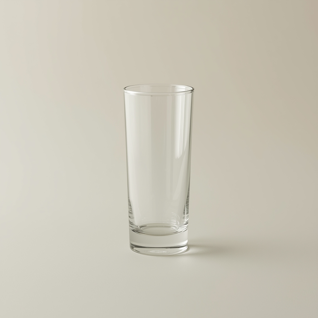 Drinking Glass dishwasher safety