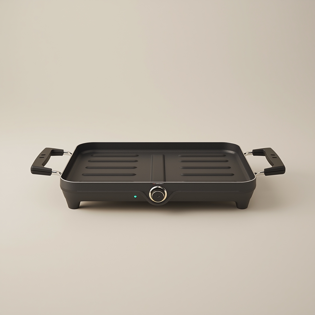 Electric Griddle dishwasher safety