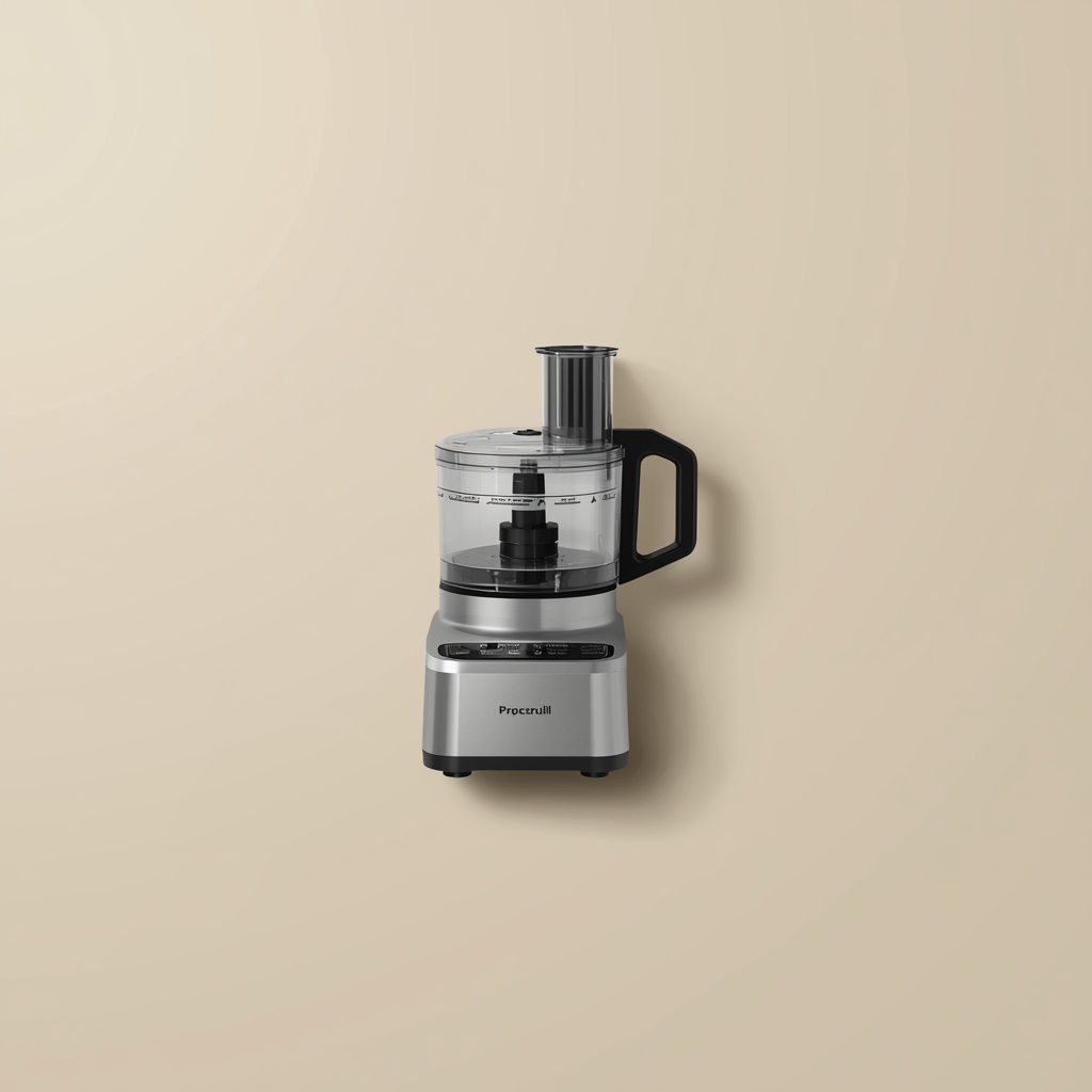 Food Processor dishwasher safety