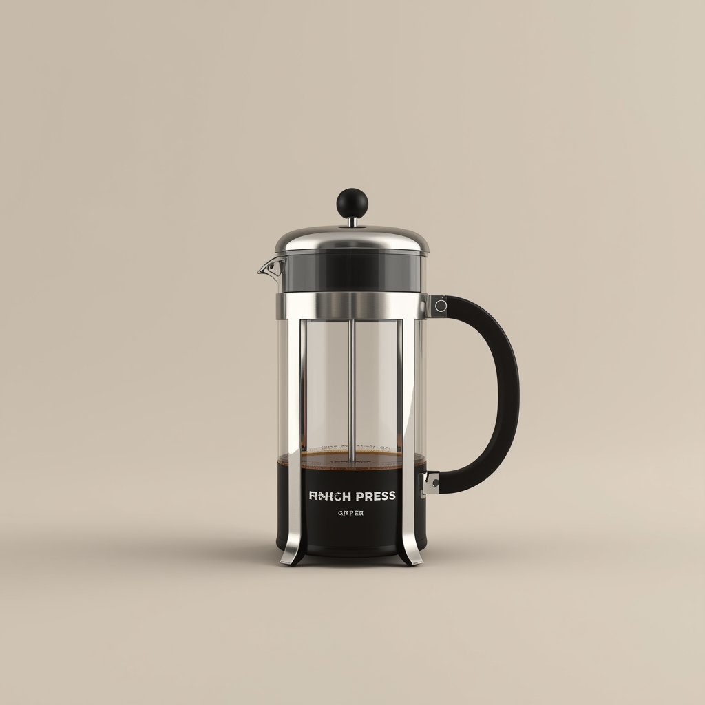 French Press dishwasher safety