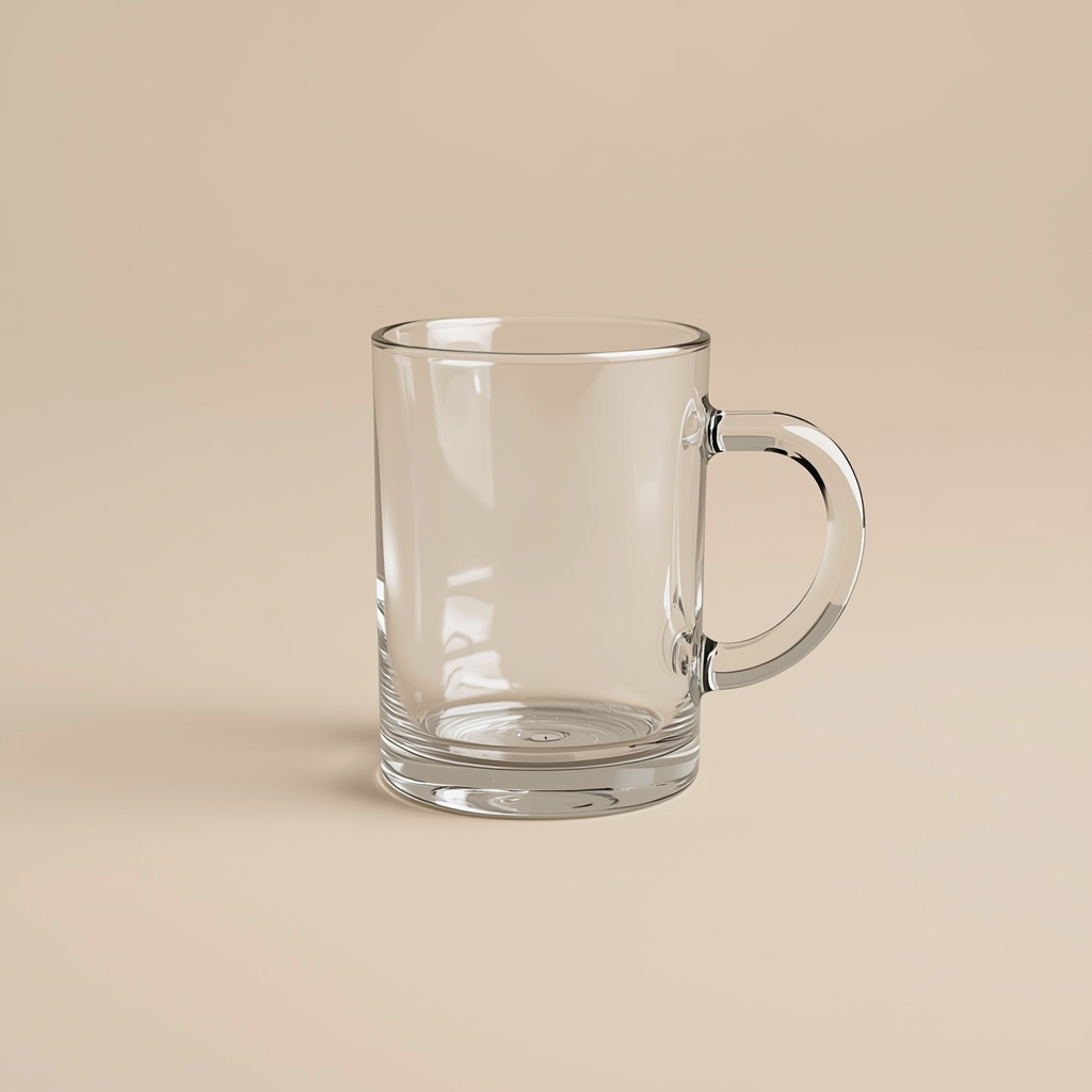 Glass Coffee Mug dishwasher safety