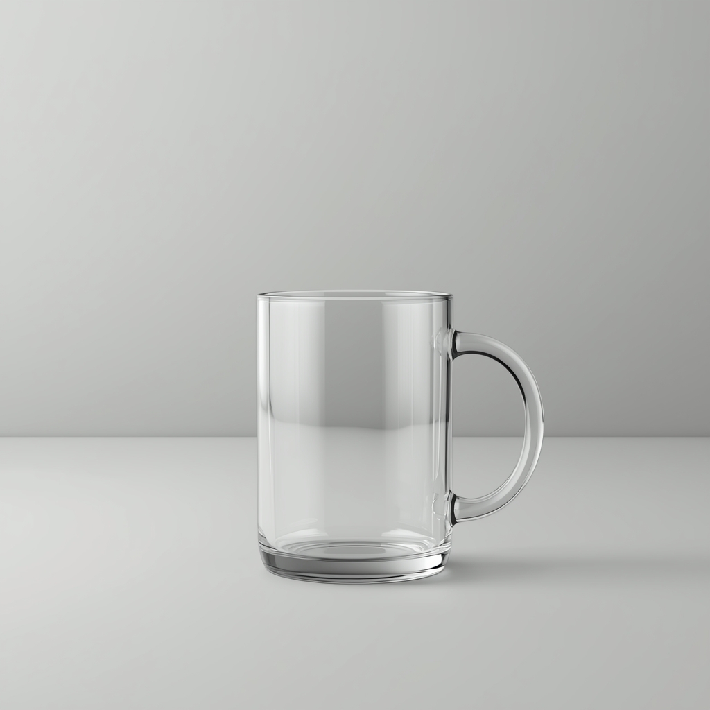 Glass Coffee Mug dishwasher safety