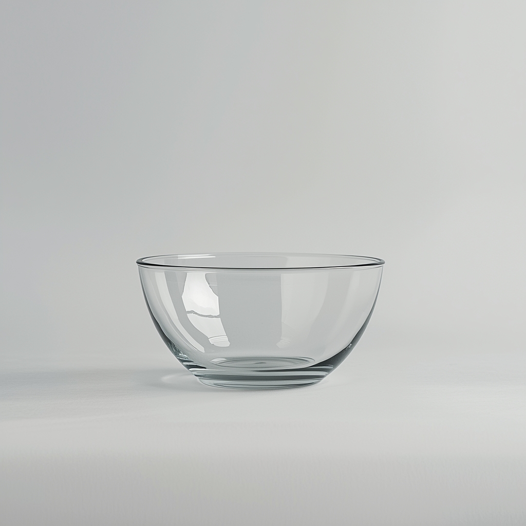 Glass Mixing Bowl dishwasher safety