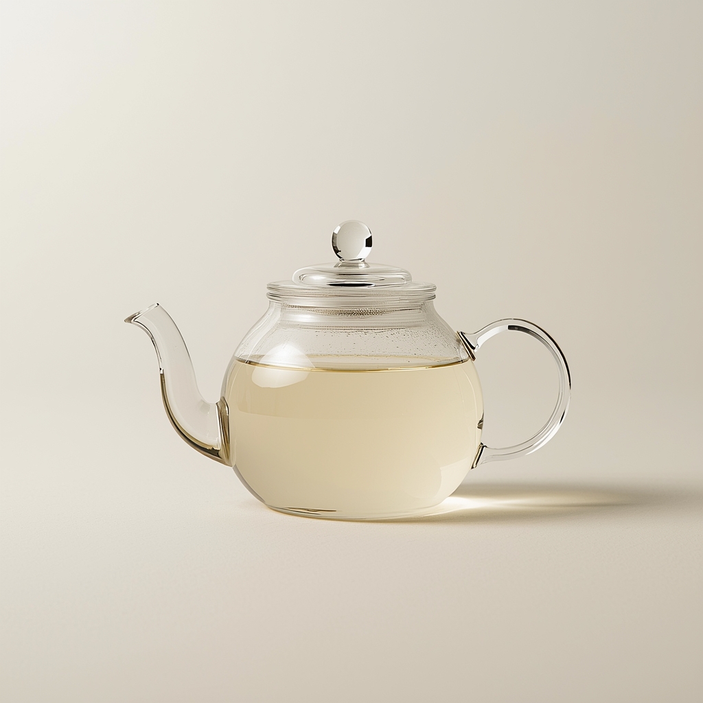Glass Tea Pot dishwasher safety