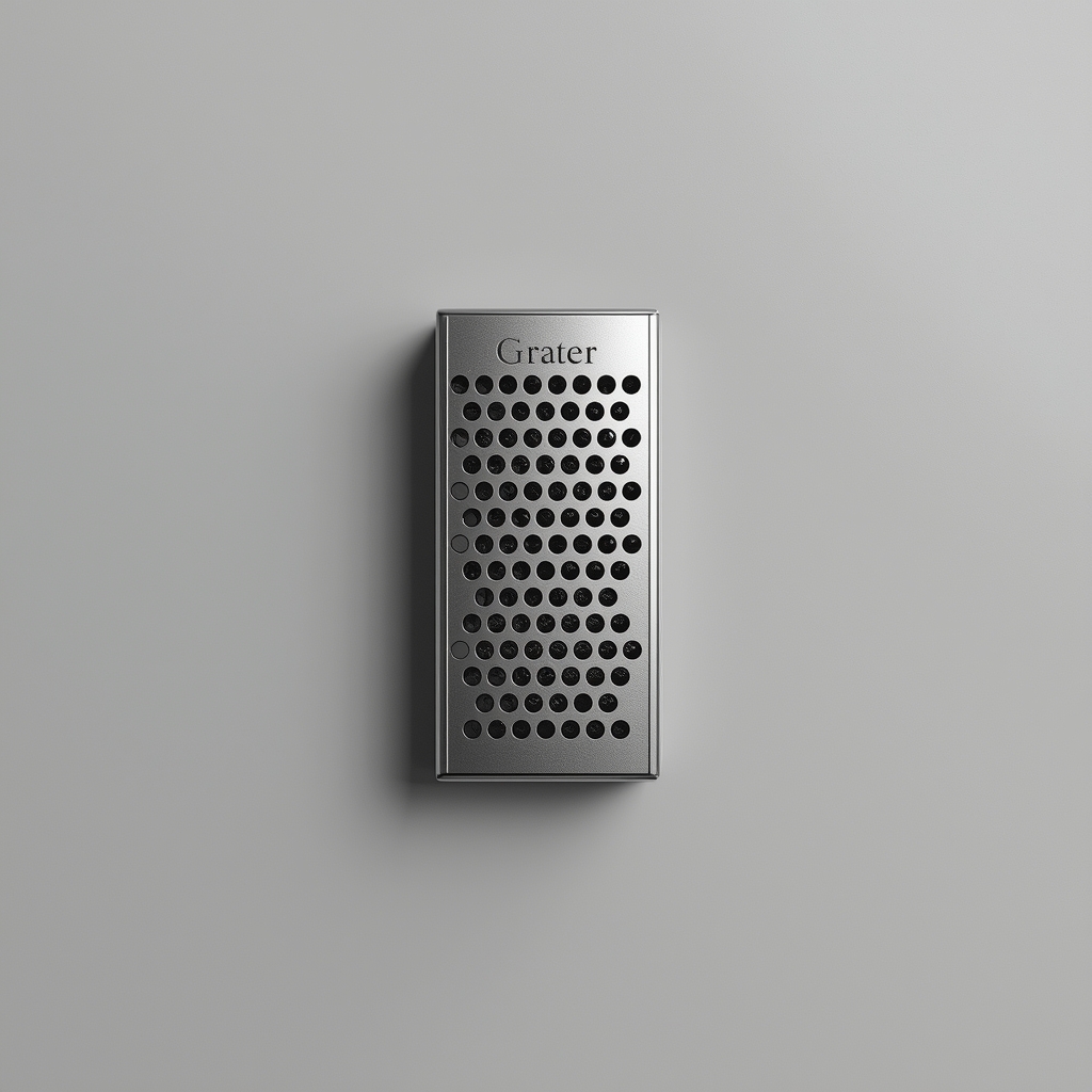 Grater dishwasher safety