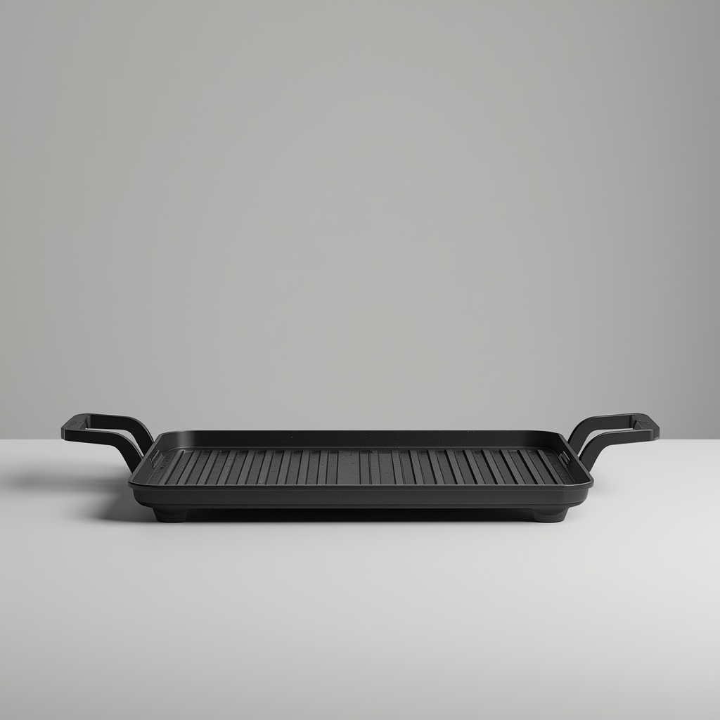 Griddle dishwasher safety