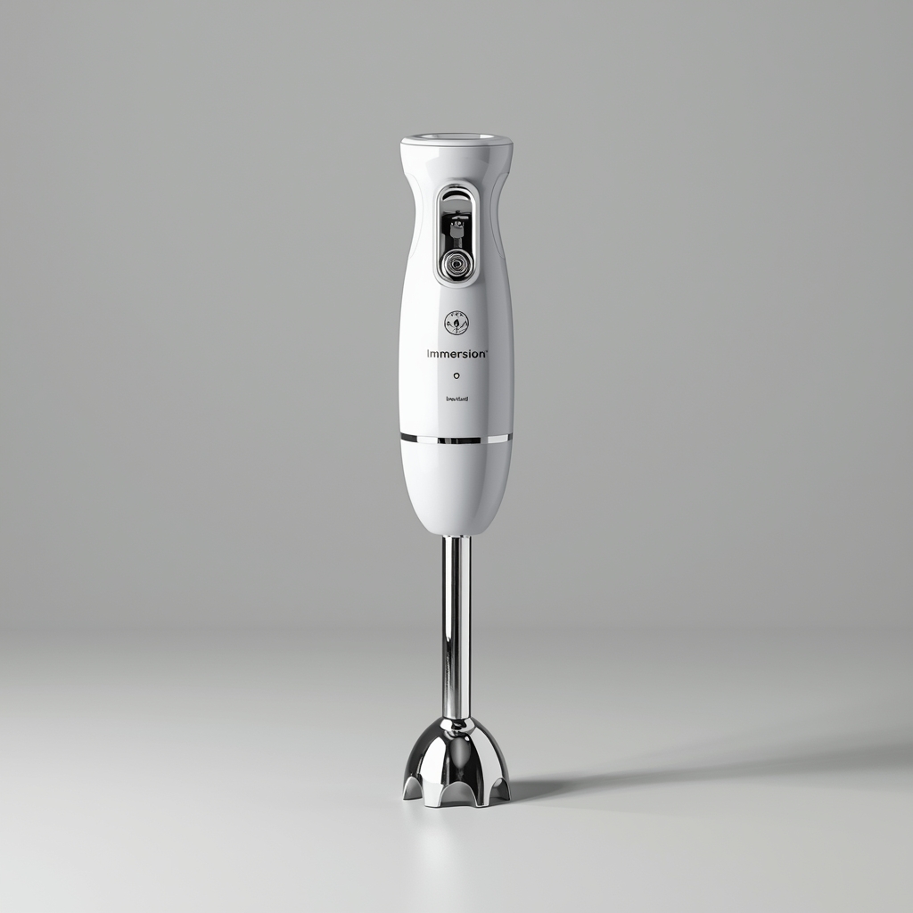Immersion Blender dishwasher safety
