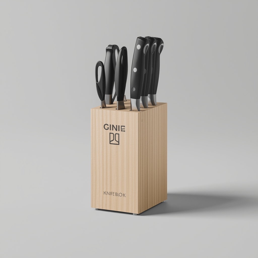 Knife Block dishwasher safety