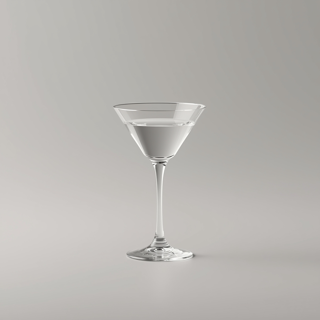 Martini Glass dishwasher safety