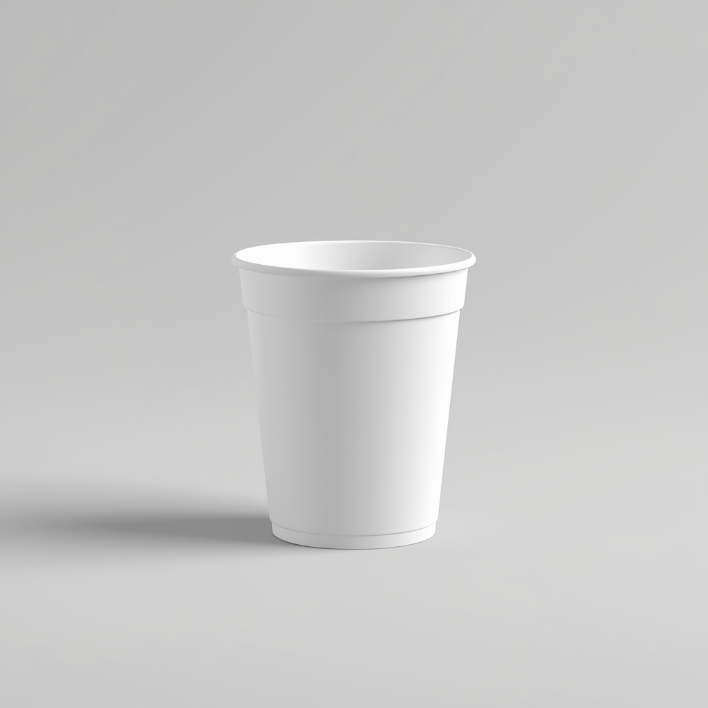 Plastic Cup dishwasher safety