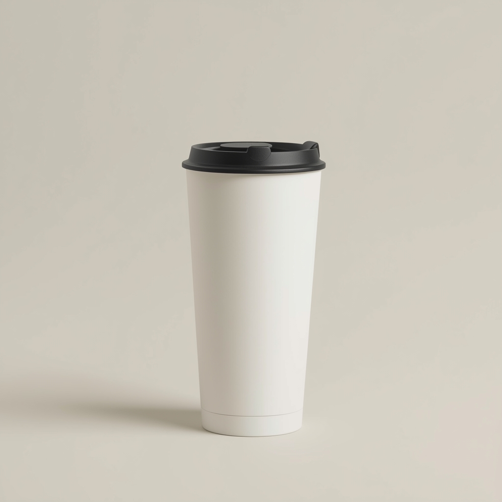 Plastic Travel Mug dishwasher safety