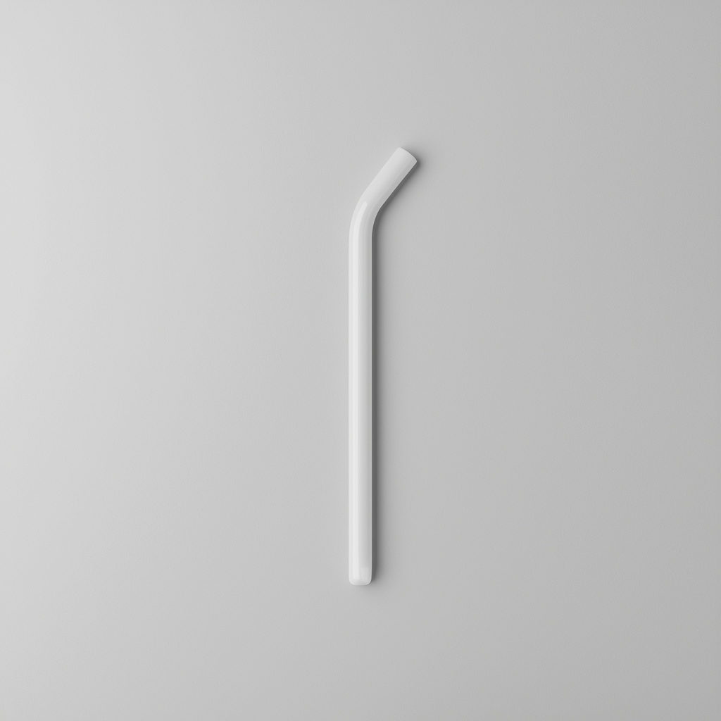 Silicone Straw dishwasher safety
