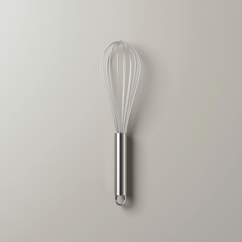 Silicone Whisk dishwasher safety