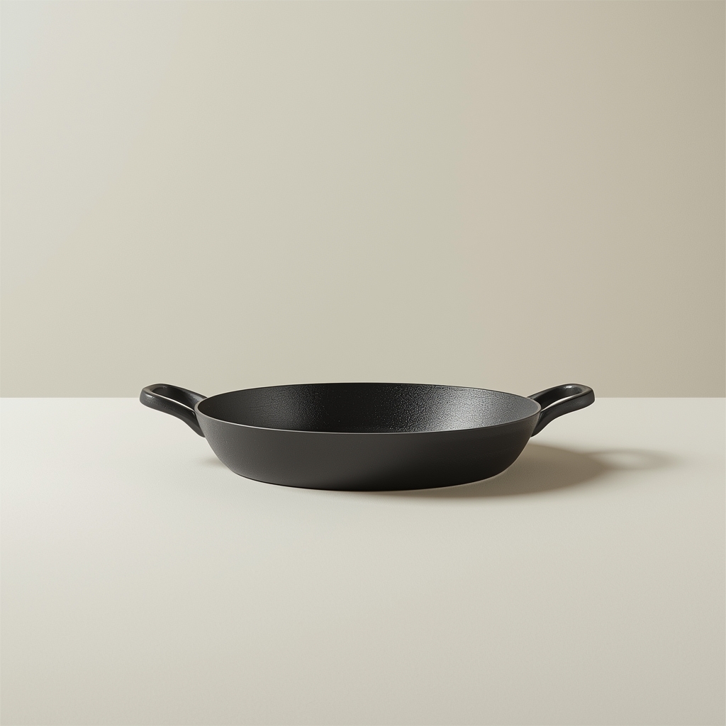 Skillet dishwasher safety