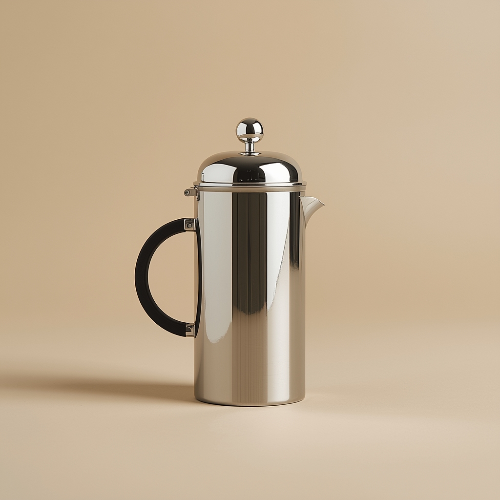 Stainless Steel French Press dishwasher safety