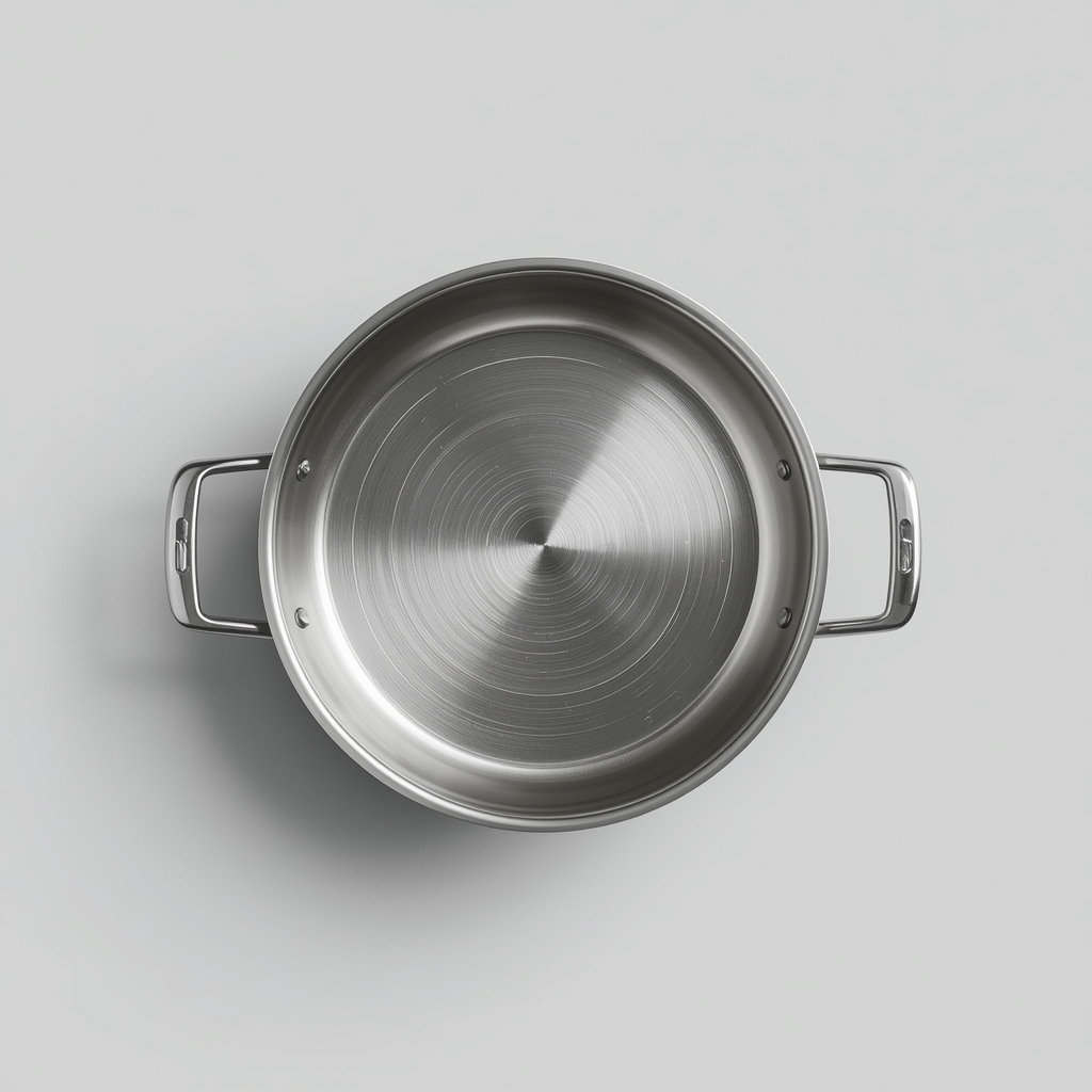 Stainless Steel Pan dishwasher safety