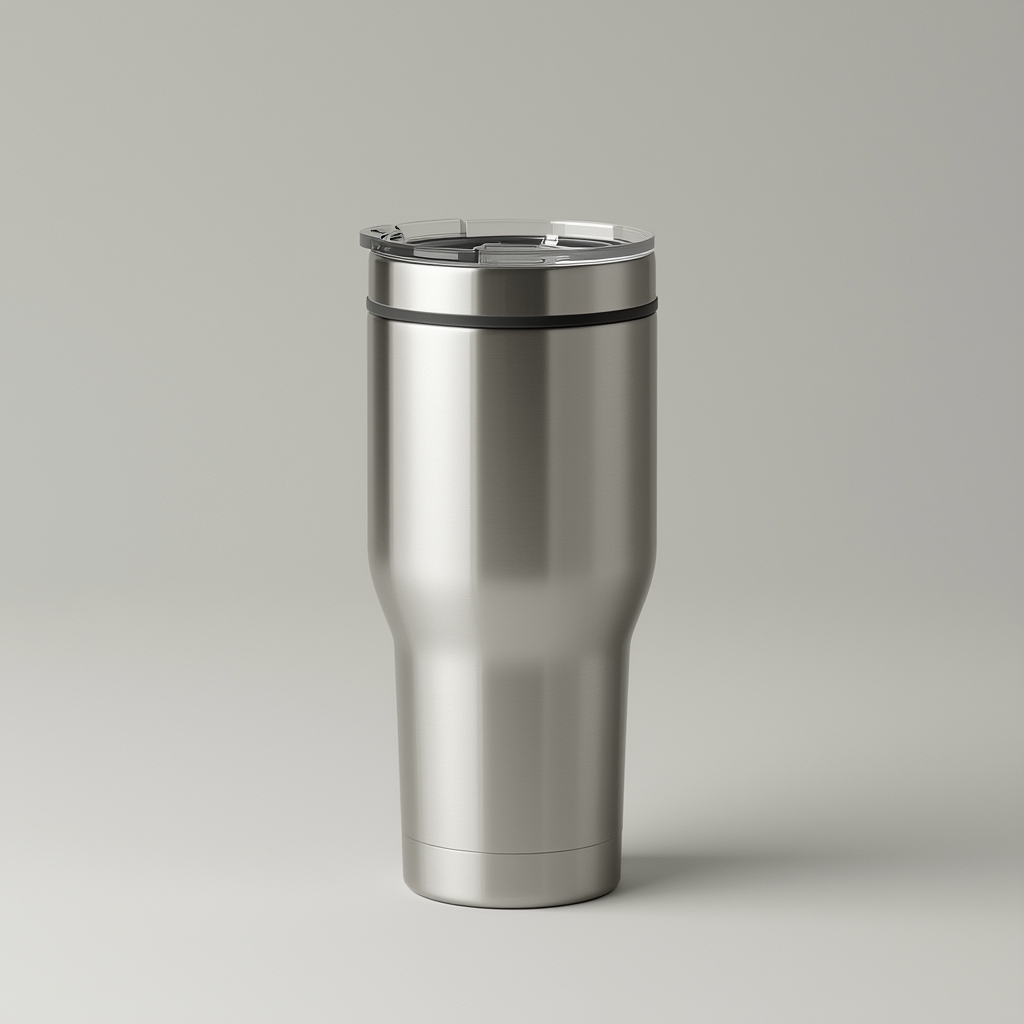Stainless Steel Travel Mug dishwasher safety