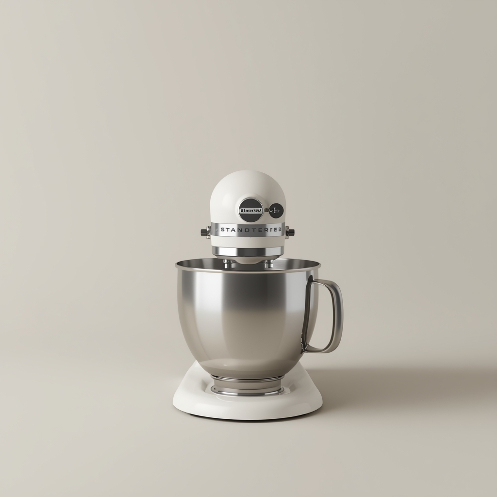 Stand Mixer dishwasher safety