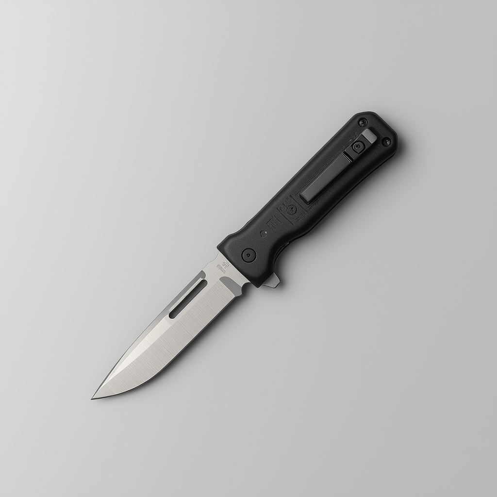 Utility Knife dishwasher safety