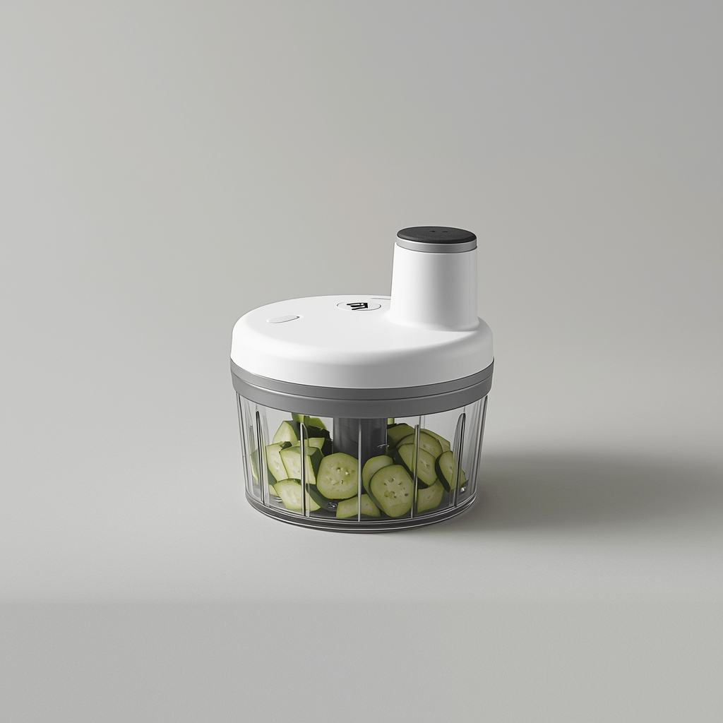 Vegetable Chopper dishwasher safety