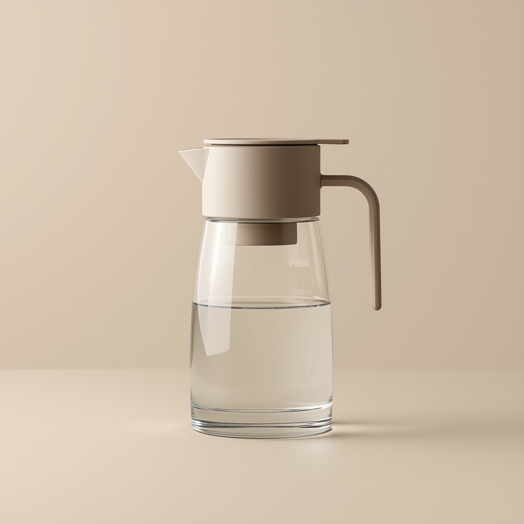 Water Pitcher dishwasher safety