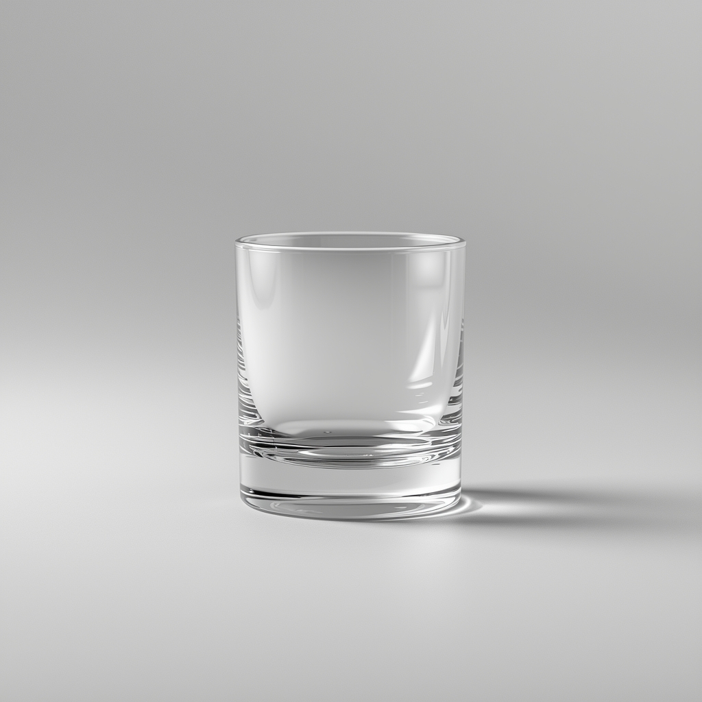 Whiskey Glass dishwasher safety