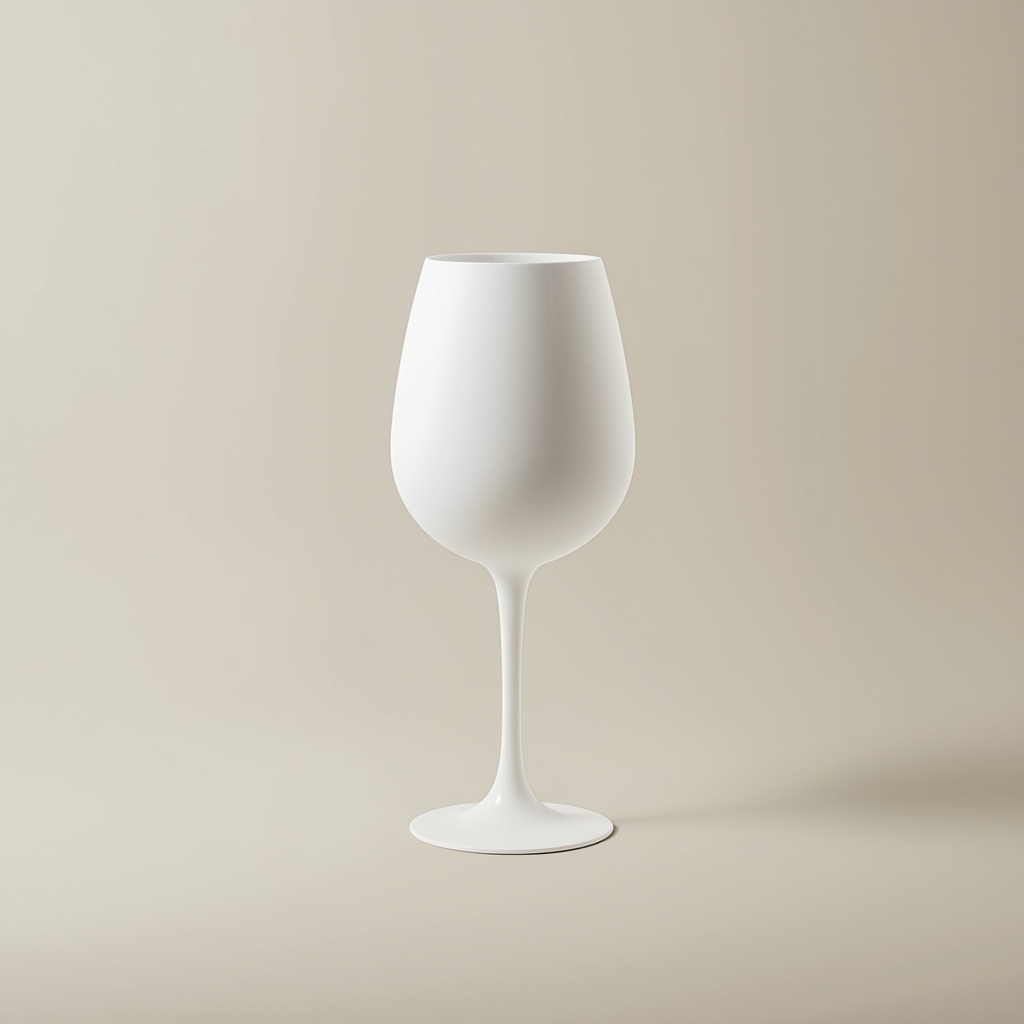 White Wine Glass dishwasher safety
